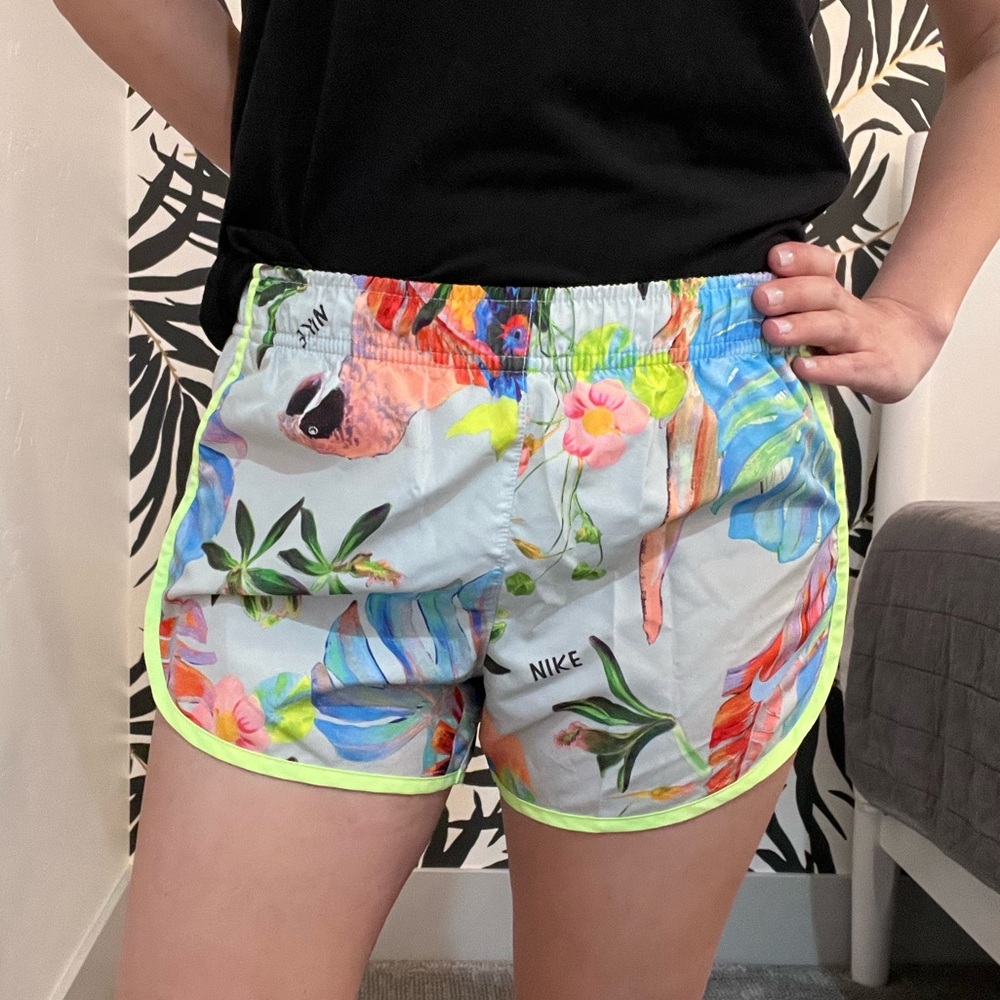 NIKE athletic shorts